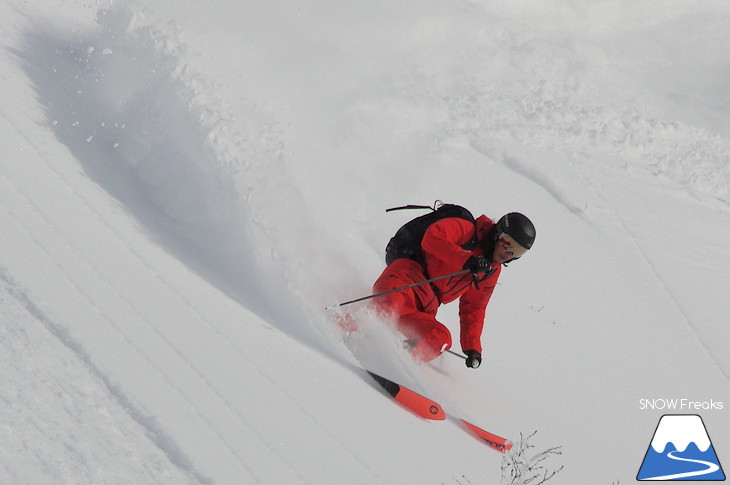 児玉毅×山木匡浩 b.c.map POWDER HUNTING in NISEKO 2018！